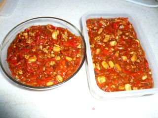 Spicy Meat Sauce recipe