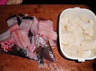 Three Kinds of Silver Carp---fish Bone Soup recipe