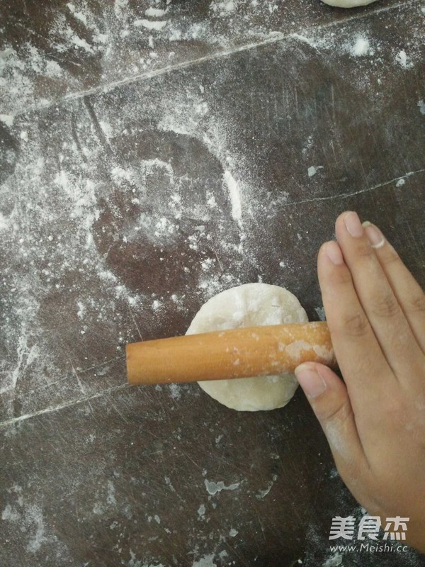 Pancakes (burritos) recipe