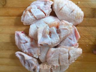 Lemon Chicken Wings recipe