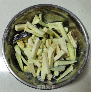 Yuxiang Eggplant recipe