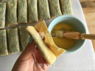 Spring Rolls recipe