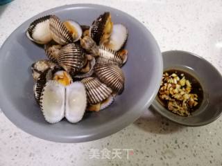 Boiled Cockles recipe