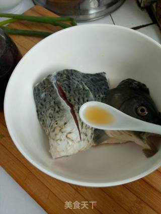 Steamed Tilapia recipe