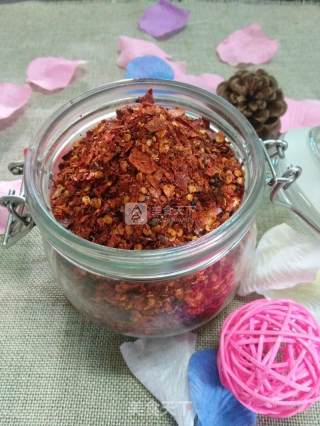 Homemade Chili Noodles recipe