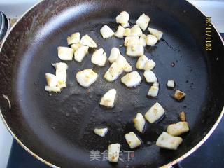 Broccoli Puffer Dice recipe