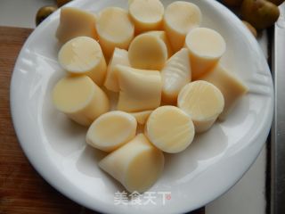 Japanese Tofu in Soup recipe