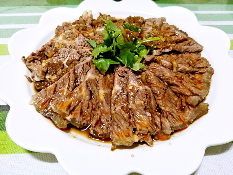 Stewed Beef recipe