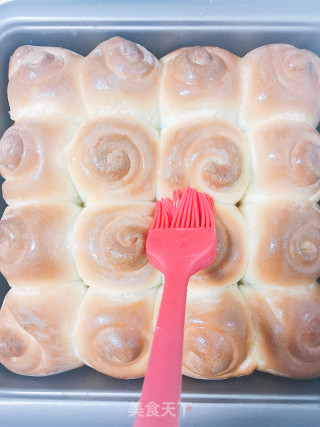 Honey Crispy Bread recipe