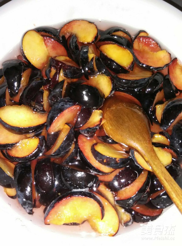 Plum Jam recipe