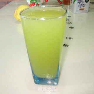 Trial Report of Yierpu Juicer-pear and Cucumber Juice recipe