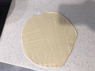 Bacon Chicken Thigh Pizza recipe