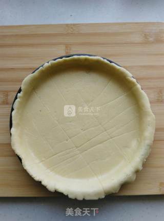 #aca烤明星大赛#walnut Sweet Apricot Pie recipe