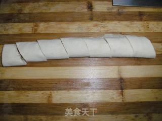 Auspicious Ruyi Roll recipe