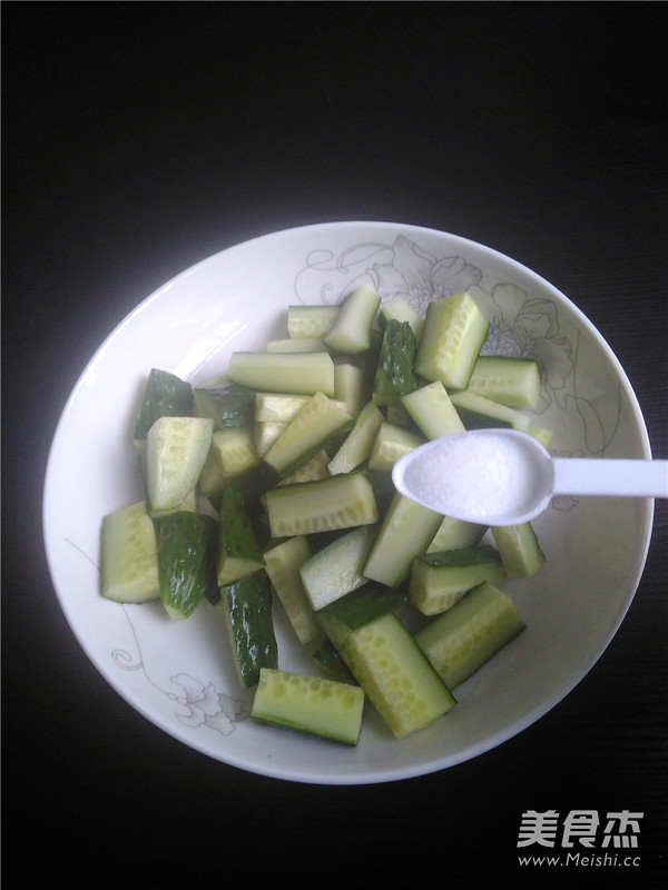 Cucumber Salad recipe