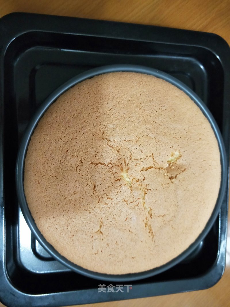 My Chiffon Cake recipe