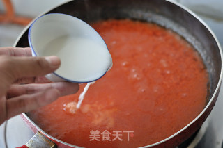 Homemade Tomato Sauce recipe