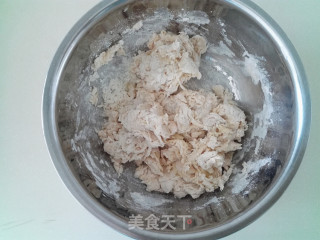 #四session Baking Contest and is Love to Eat Festival# Carrot Pocket Bread recipe