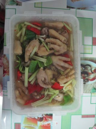 Baiyun Phoenix Claw recipe