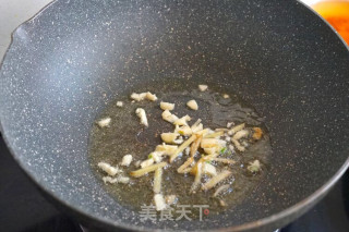 Zucchini Stir-fried Shiitake Mushrooms recipe