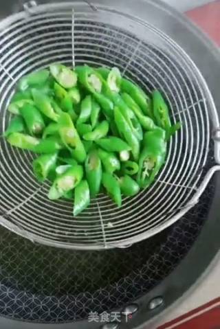 Scrambled Eggs with Chili recipe