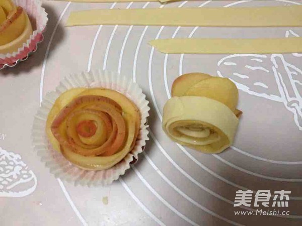 Apple Rose recipe