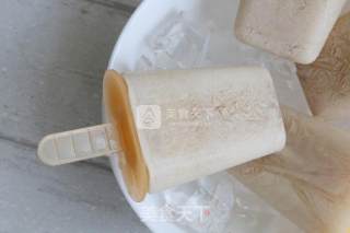 Coffee Coconut Milk Pops recipe