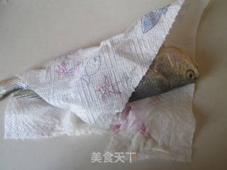 Thousands of Yellow Croaker Burnt Mold recipe