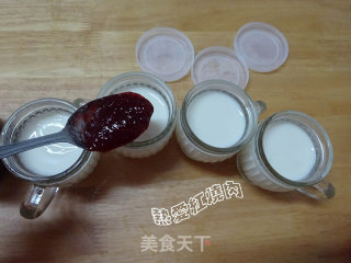 Soy Milk Pudding recipe