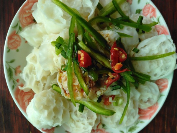 Cold Noodle Lotus Root recipe