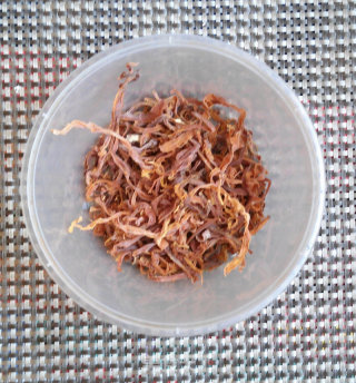 Secret Badu Bamboo Roast Pork recipe