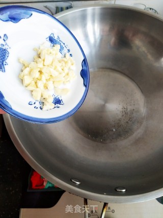 Vegetarian Fried Chrysanthemum recipe