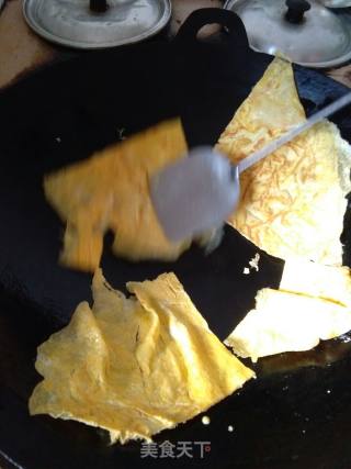 Wenling Specialty Fried Rice Noodles recipe