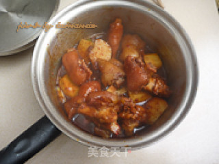 Fortune Pig Hand recipe