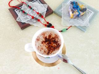 # Fourth Baking Contest and is Love to Eat Festival# Fancy Coffee recipe