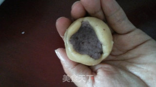 Bean Paste Mooncake recipe