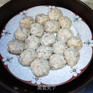 Tofu Meatballs in Tomato Sauce recipe