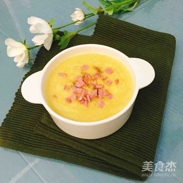 Western Corn Soup recipe