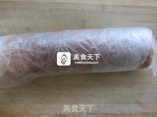 Bean Paste Cake Roll recipe