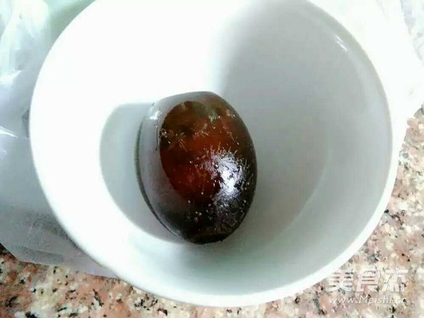 Amber Egg recipe