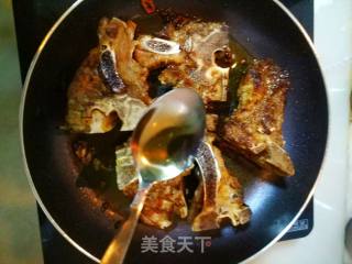 Ribs Stewed Corn recipe