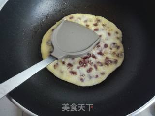 Red Bean Glutinous Rice Cake recipe