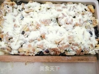 Net Celebrity Snowflake Cake is Easy to Make recipe