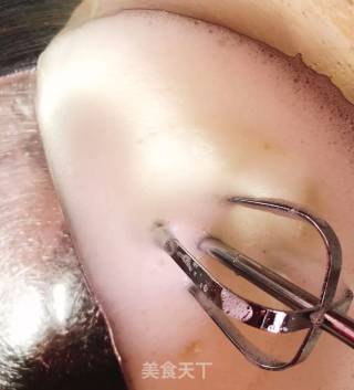 Baby Steamed Cake recipe