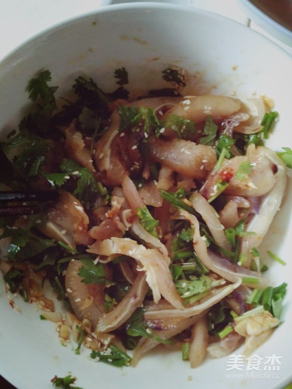 Cold Pig Ears recipe