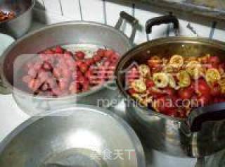 Autumn Health Hawthorn Sauce recipe