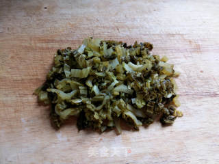 Stir-fried Pork Belly with Sauerkraut recipe