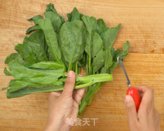 Boiled Broccoli recipe