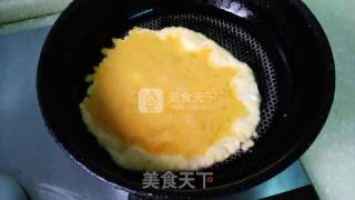 Leek and Egg Omelette recipe