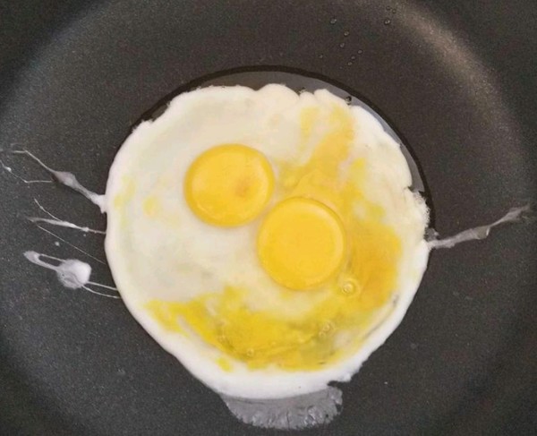 Scrambled Eggs with Waxy Corn recipe